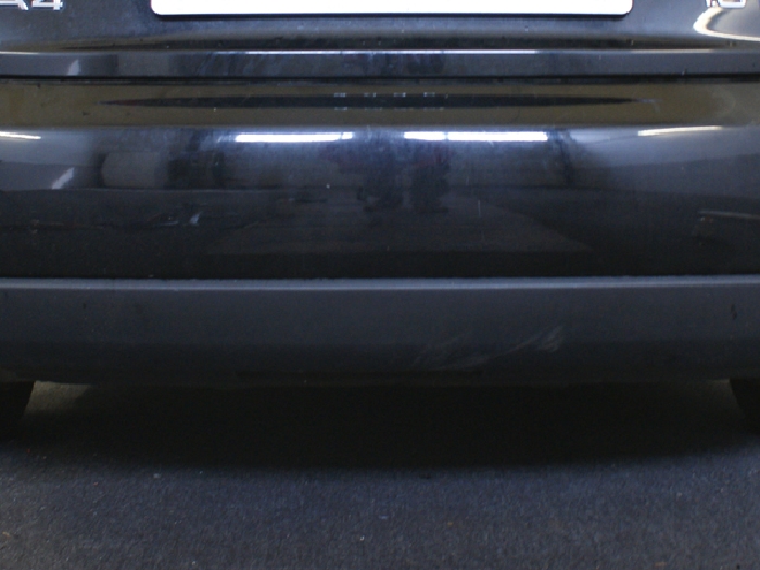 Anhängerkupplung für Audi A4 Limousine Quattro 2007-2011 Ausf.: V-abnehmbar